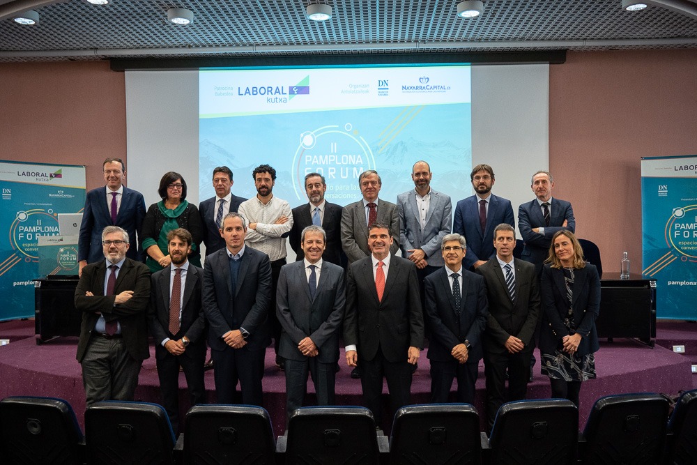 Pamplona Fórum 2019: hacia un nuevo modelo energético