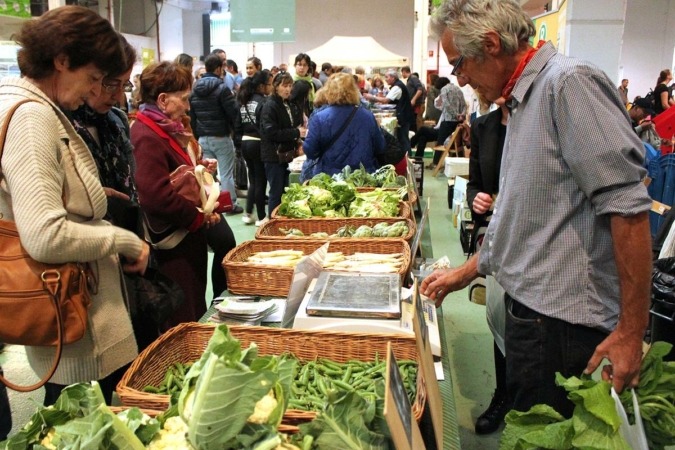 Pamplona tendrá un ecomercado mensual