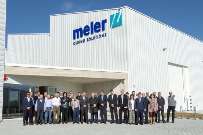Focke Meler invierte más de 6 millones en su nueva sede