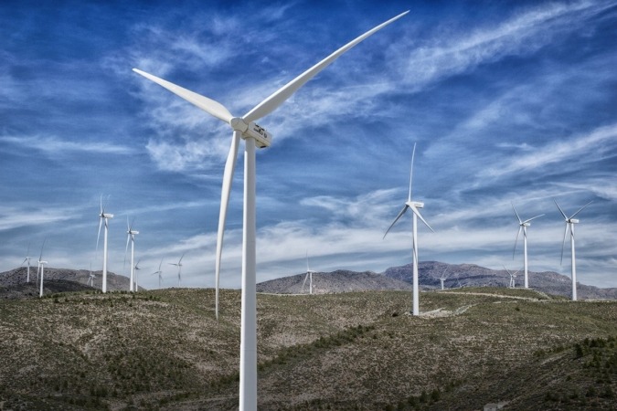 Ayudas al sector eólico para la WindEnergy 2020