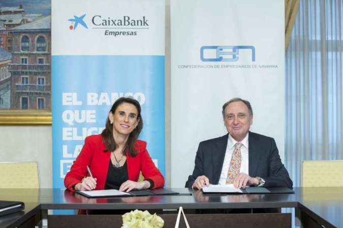 CaixaBank y CEN cierran una línea de financiación de 850 millones