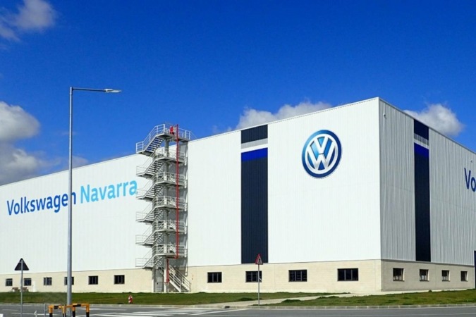 VW Navarra crea la Mesa Negociadora del ERTE “preventivo” por el coronavirus