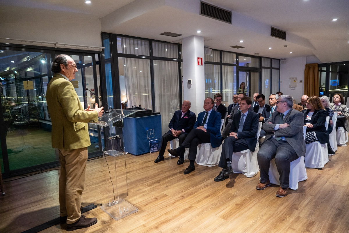 Presentación del Anuario Capital 2019 en Madrid