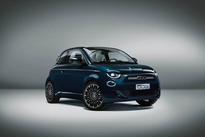 Fiat desea prolongar el éxito de su modelo estrella, el 500, con las versiones 100 % eléctricas. (Fotos: cedidas).