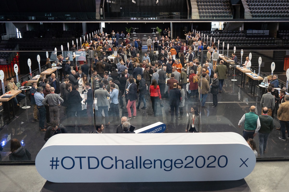 Las mejores imágenes del #OTDChallenge