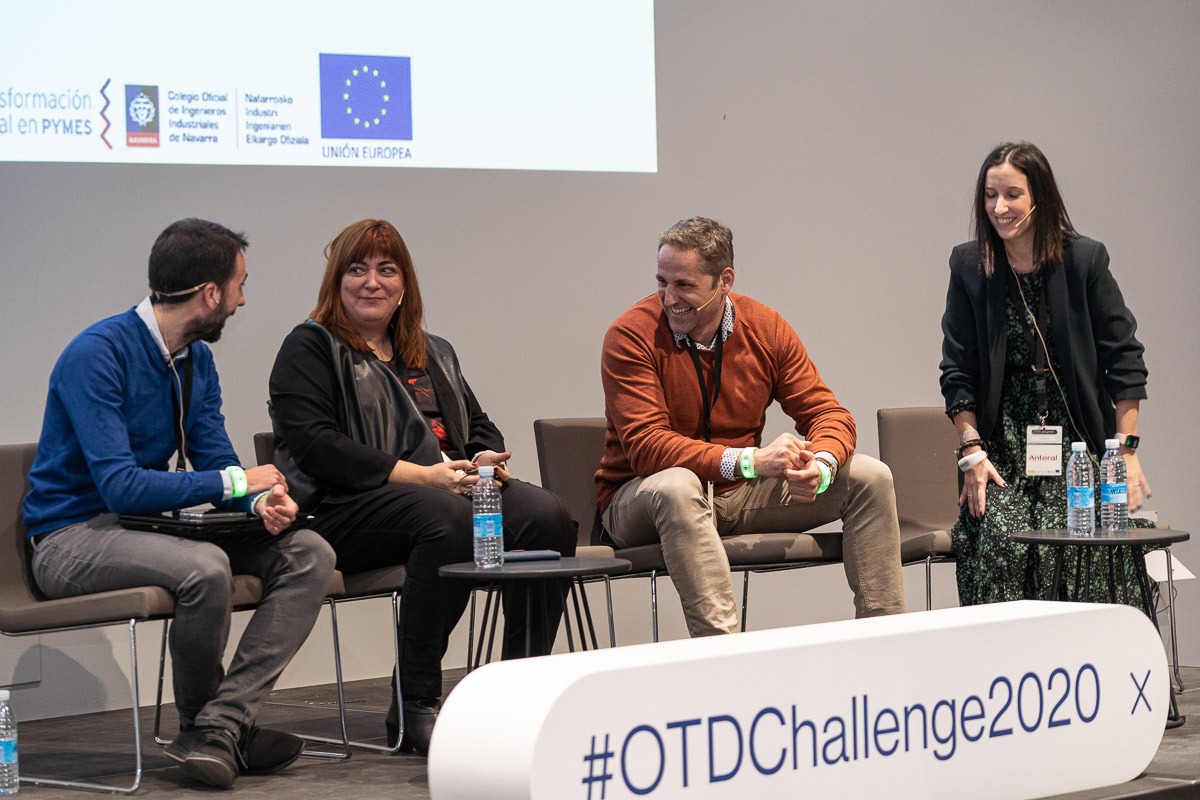 Las mejores imágenes del #OTDChallenge