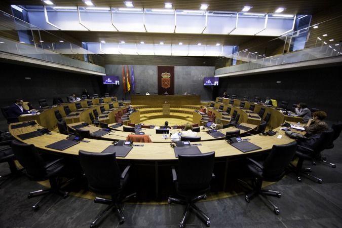 El Parlamento aprueba por unanimidad los 51 millones extraordinarios