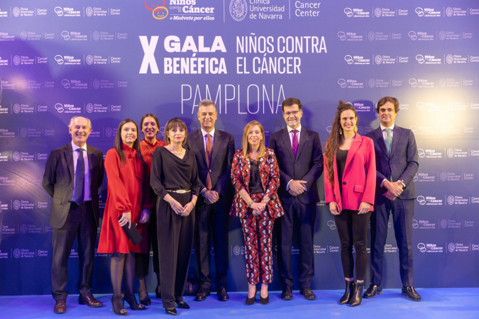 La X Gala Benéfica Niños Contra el Cáncer, con el corazón puesto en los afectados por la DANA