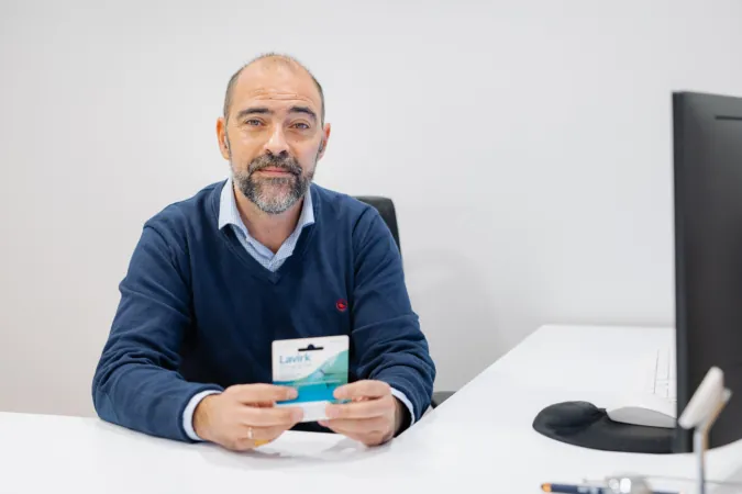 La navarra Ojer Pharma duplica su facturación y ya está presente en los cinco continentes