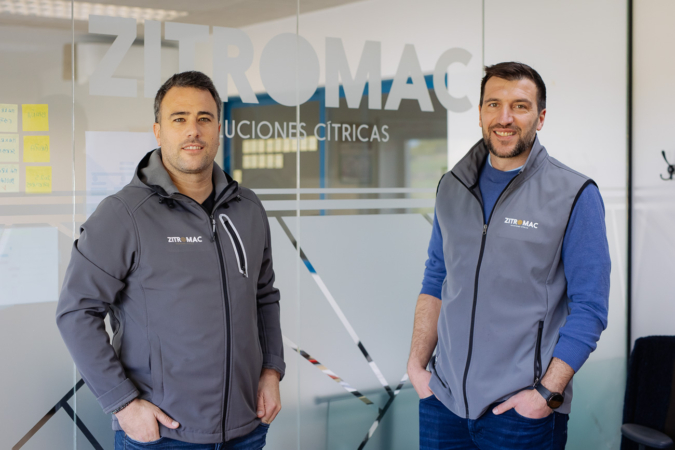La navarra Zitromac triplica la superficie de sus instalaciones tras desembarcar en América