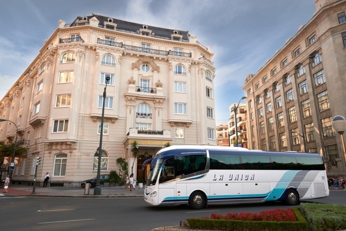 Autobuses La Unión adquiere el negocio de La Baztanesa