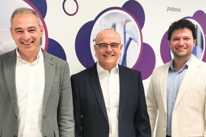 Miguel Mansilla, Jorge García y Alejandro Mateo se incorporan al equipo directivo de 3P Biovian