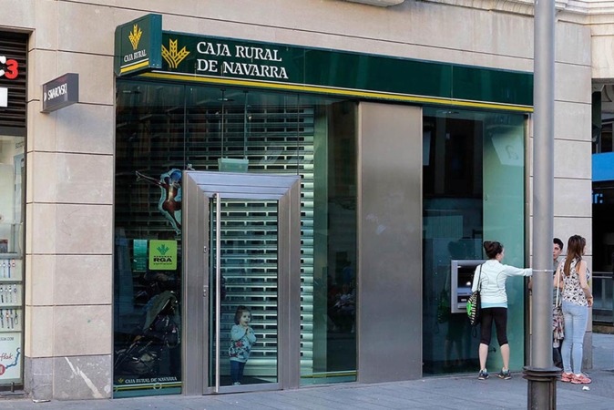 Caja Rural de Navarra ganó 88,3 millones en 2021, 6,9 más que el año anterior