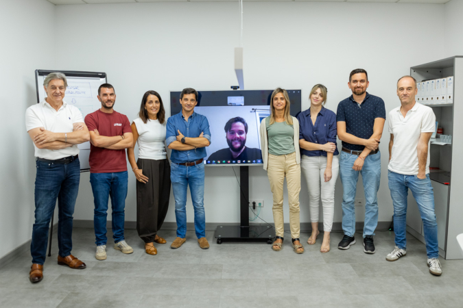 El original método de la navarra BatVol para mantener encendida la chispa de su equipo