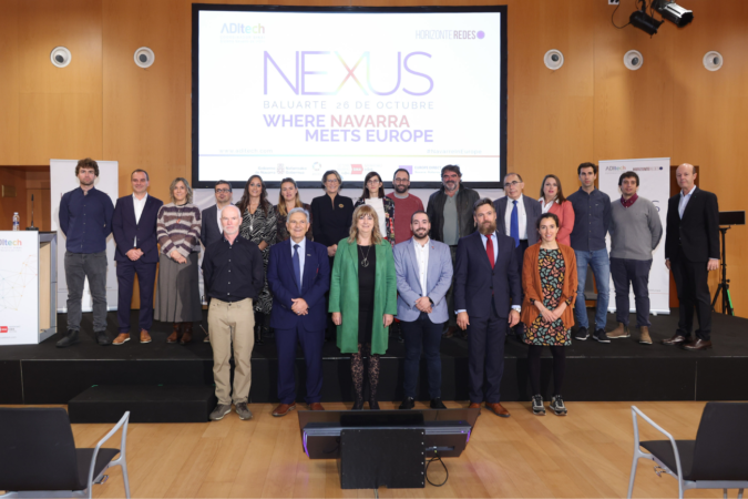 Navarra busca albergar y desarrollar grandes proyectos europeos de I+D+i