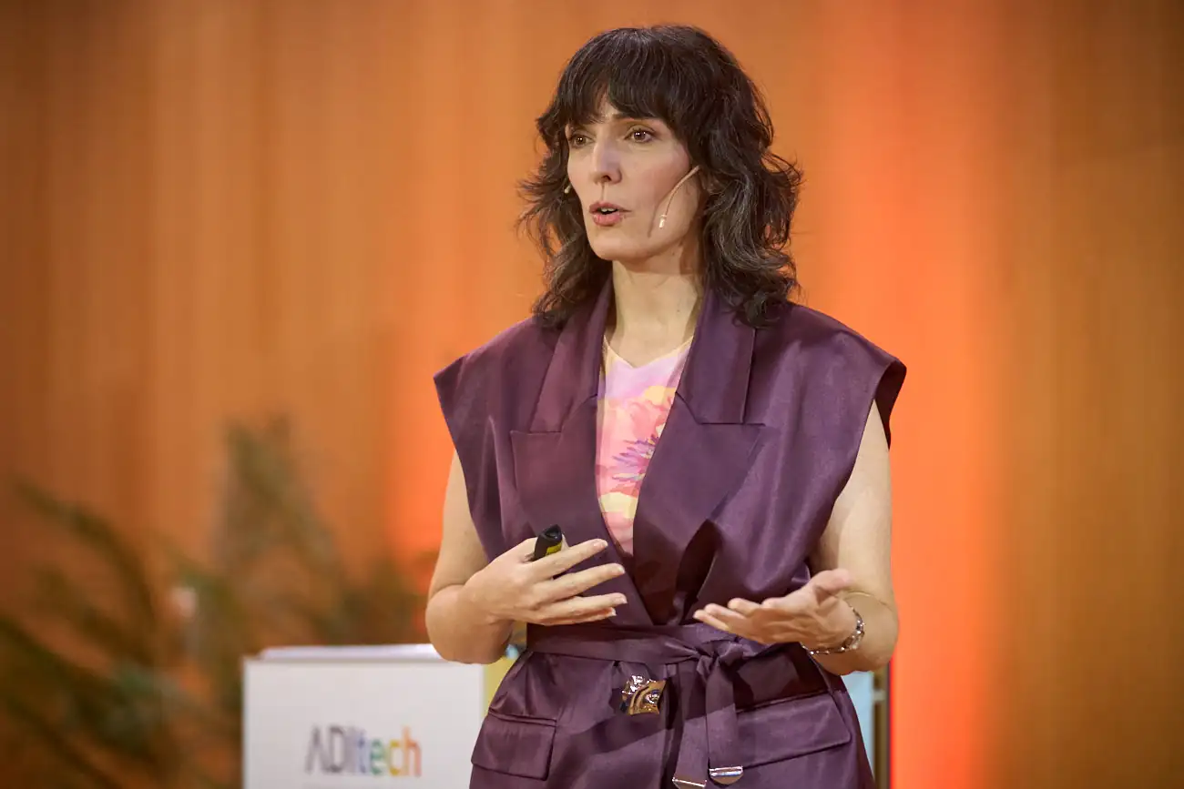 Carmen Cenoz anunció que la próxima jornada de Ecosistemas de Innovación se realizará el 24 de noviembre.