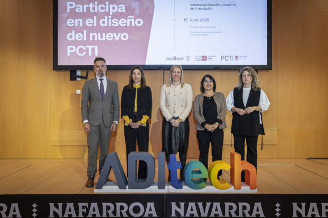 Las 22 propuestas del ecosistema innovador navarro para atraer talento y crecer a nivel internacional