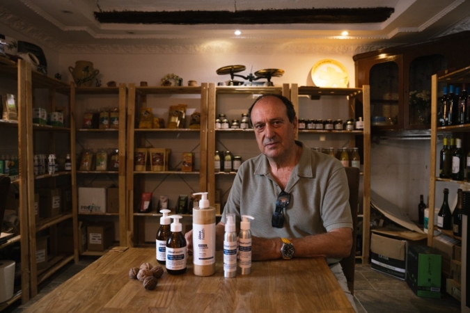 Navarra lanzará al mercado sus innovadores alimentos y cremas para las úlceras de la piel