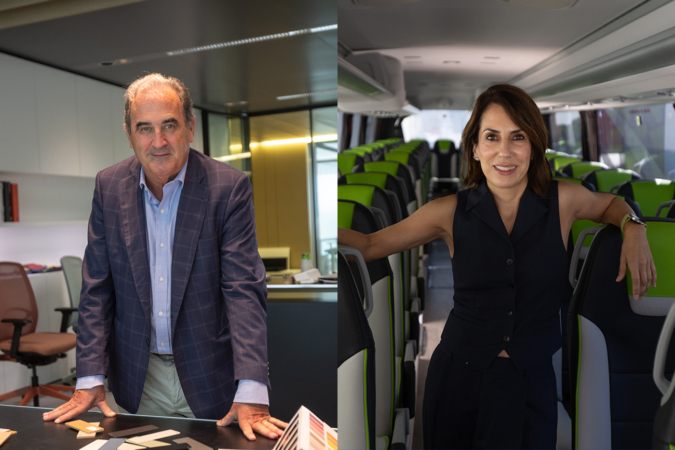 La Asociación Empresa Ribera concede sus premios anuales a Alfredo Troyas (Dynamobel) y Ana Isabel Elcarte (Autobuses Elcarte)