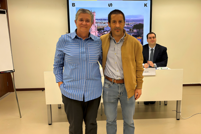 La Asociación Empresa Ribera abre una oficina en Peralta para fortalecer su relación con el tejido productivo de la zona