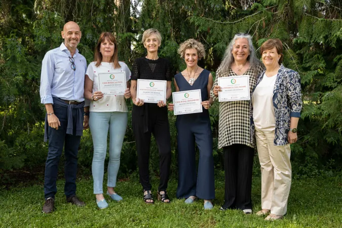 Cuatro alojamientos rurales de Navarra se suman al sello ‘Cero Residuos’ de Anapeh