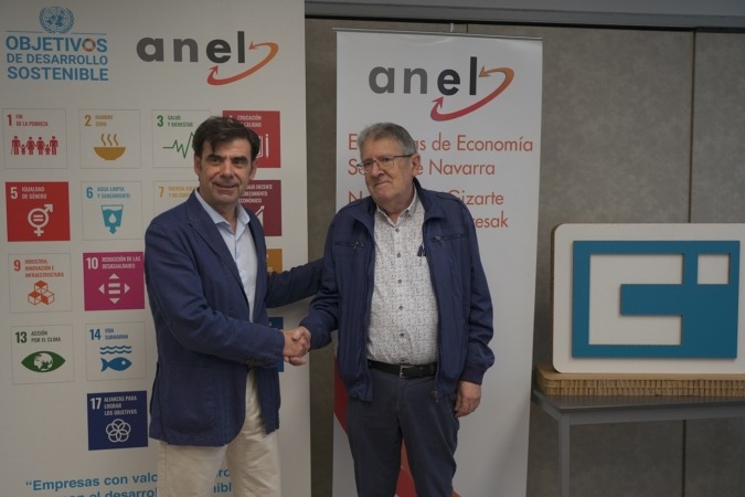 ANAIT y CITI Navarra apoyarán el emprendimiento de las empresas de ANEL