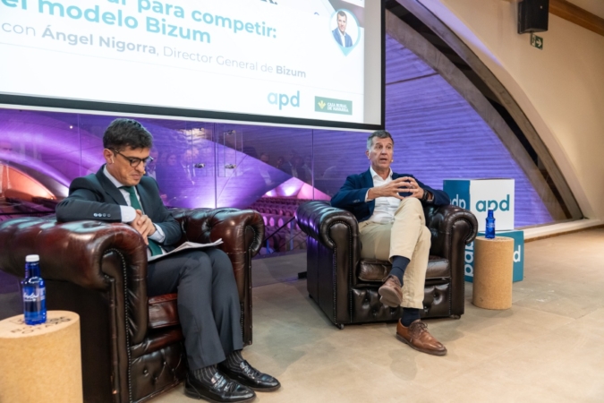 Ángel Nigorra: «En el actual contexto geopolítico, Bizum aspira a ganar soberanía europea en los pagos»