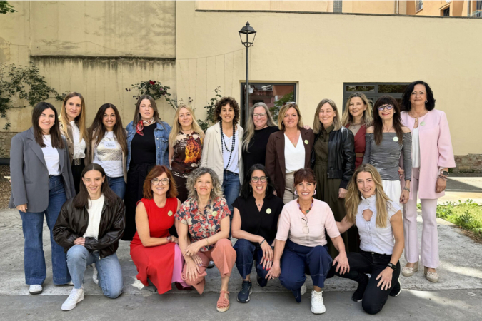 APMEN crea la Red Mujeres del Metal Navarra