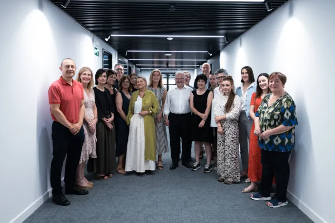 Las fundaciones de Navarra refuerzan su futuro con un programa pionero en formación y comunicación