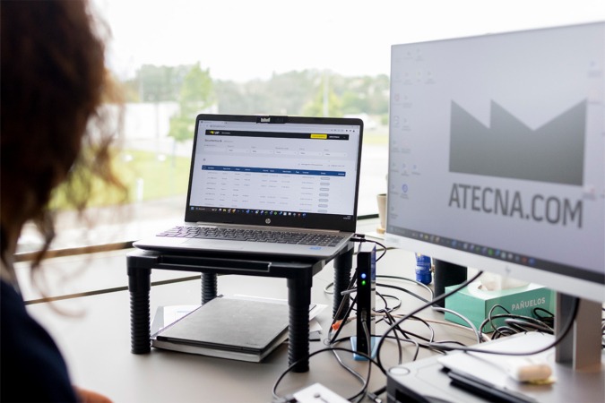 La plataforma de Atecna para facilitar la transición hacia la factura electrónica