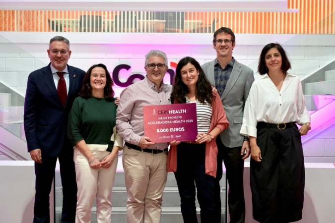 La Aceleradora Health seleccionará hasta seis proyectos navarros de emprendimiento en el sector de la salud