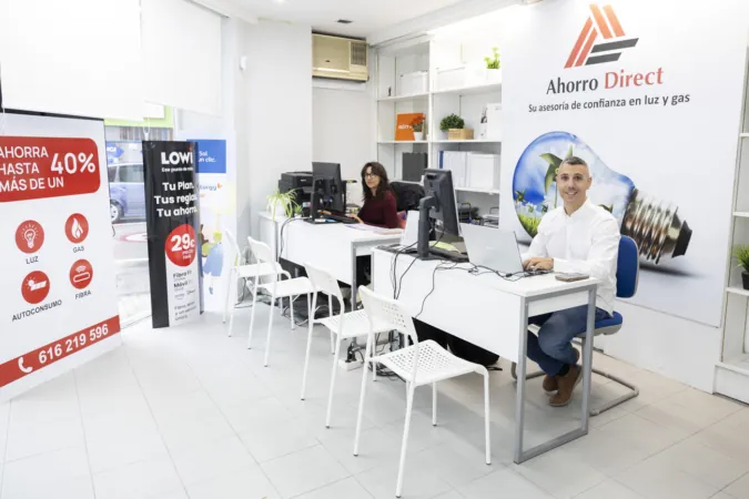 Ahorro Direct, la asesoría energética navarra que ha abierto seis nuevas franquicias en un año