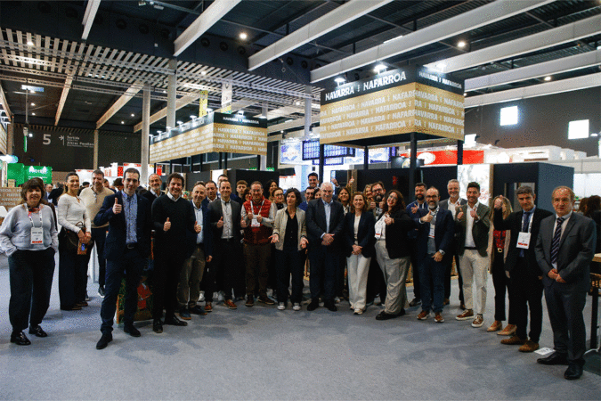 Medio centenar de empresas representan a Navarra en Alimentaria, un 25 % más que hace dos años