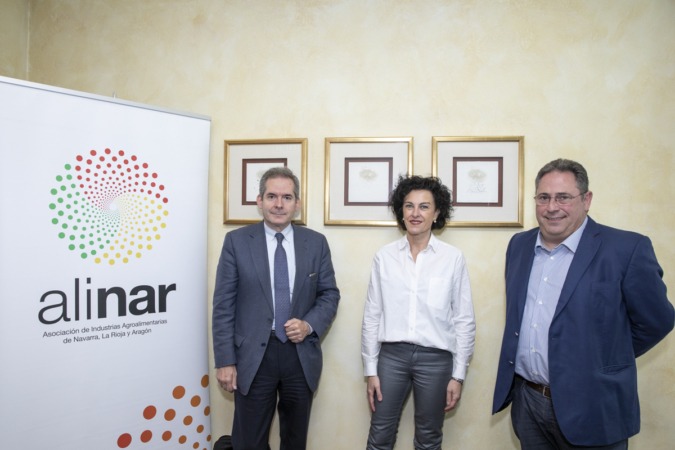 El nuevo Consejo Rector de ALINAR integra a importantes empresas agroalimentarias