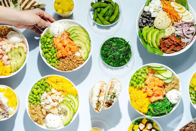 Operación detox: los mejores locales de comida ‘healthy’ en Pamplona