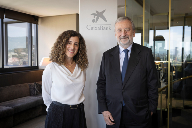 Amaia Goñi, de Amixalan, se incorpora al Comité Consultivo de CaixaBank