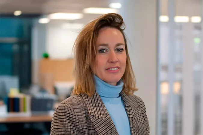 Ana Pagés, nueva directora de Marketing y Comunicación en Elkargi