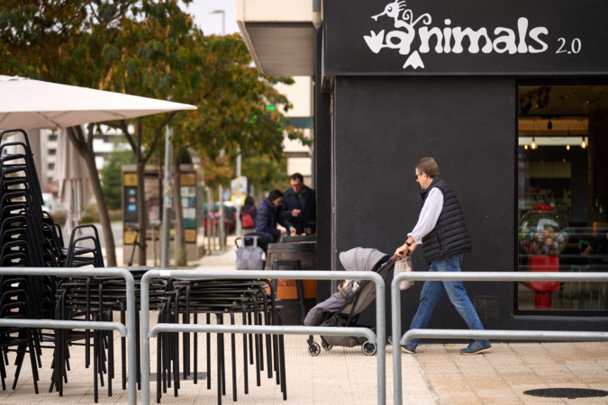 Bares para disfrutar del aperitivo más allá del Casco Viejo de Pamplona