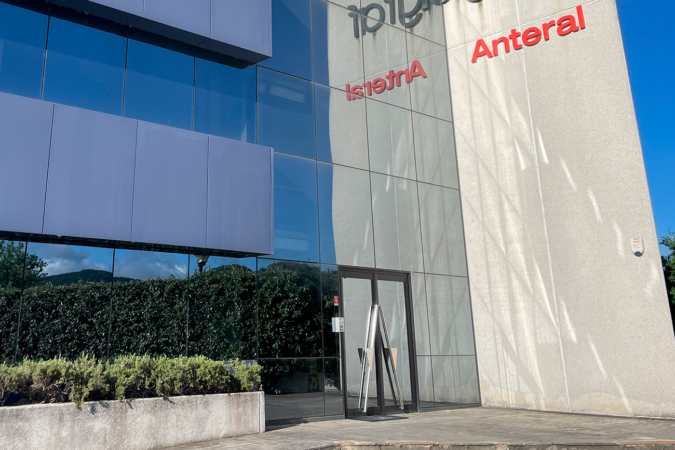 Anteral cumple quince años facturando 2,5 millones y llevando su tecnología a más de 50 países
