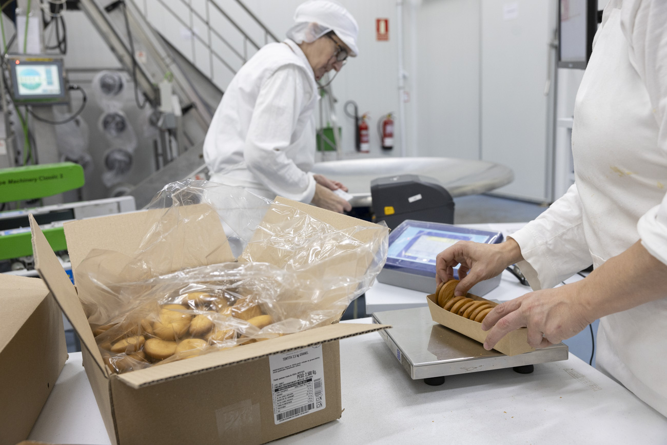 Los dulces de Beripan se venden por toda España, especialmente en Navarra, País Vasco, Madrid, Cantabria y Canarias.