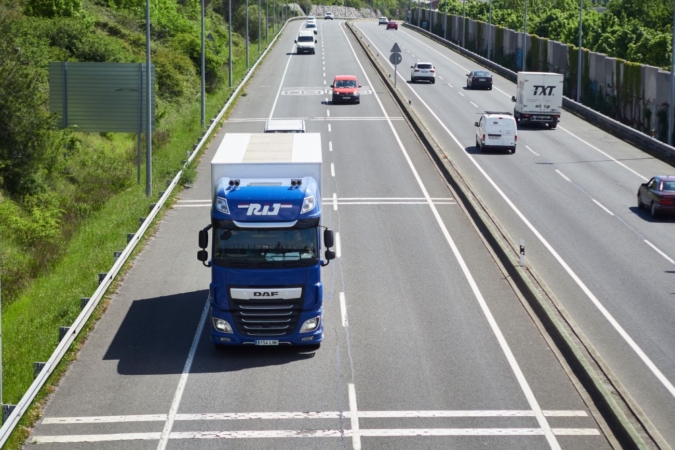 Las empresas de transporte, pendientes de los daños sufridos por los almacenes frigoríficos
