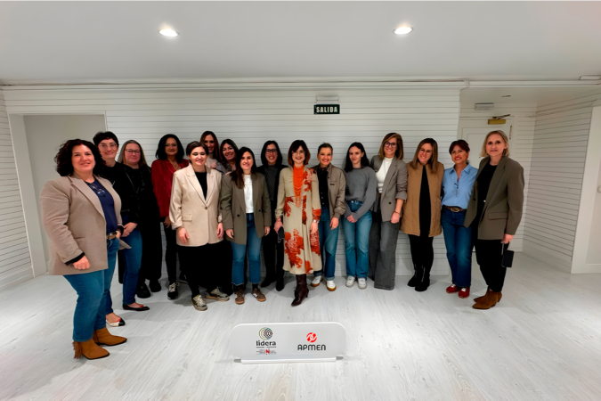 El sector del metal navarro impulsa una red de mujeres líderes para reforzar el talento femenino