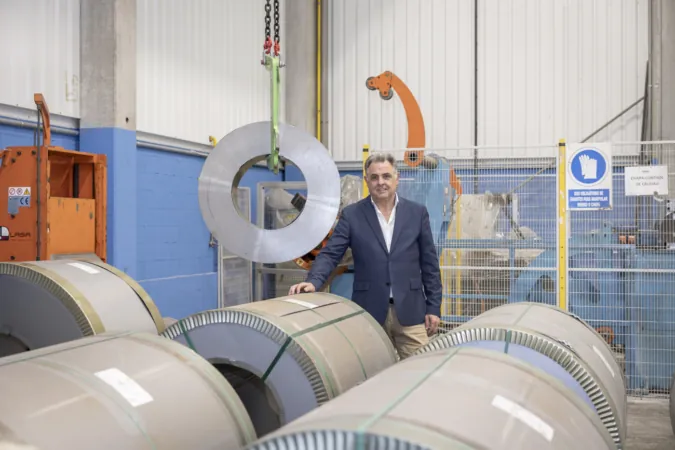 Arsan invierte 2,5 millones para ampliar sus instalaciones y su producción en Huarte