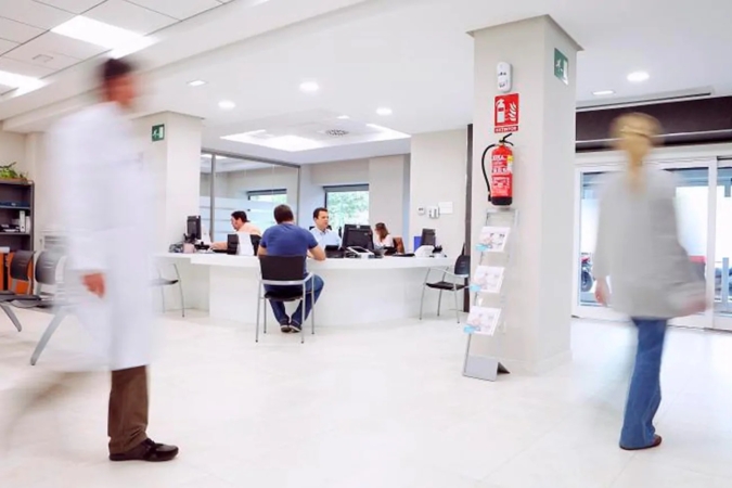 Asepeyo facturó en Navarra 42,2 millones en 2024, un 6,9 % más respecto al año anterior
