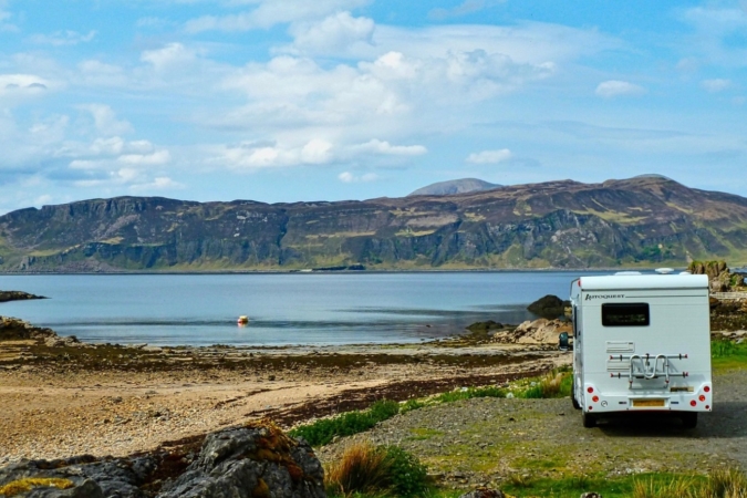 ¿Está preparada Navarra para viajar y vivir en autocaravana?
