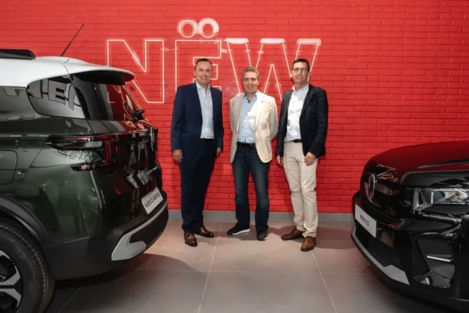 Citroën aterriza en la Ribera con un nuevo concesionario de 6.600 m2