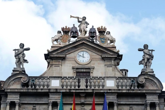 Comptos advierte de que los gastos del Ayuntamiento de Pamplona crecen más que los ingresos