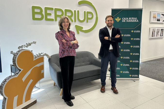 Fundación Artizarra se une a la cuarta edición de la aceleradora BerriUp