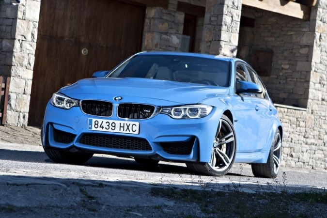 BMW anuncia su primer M3 familiar