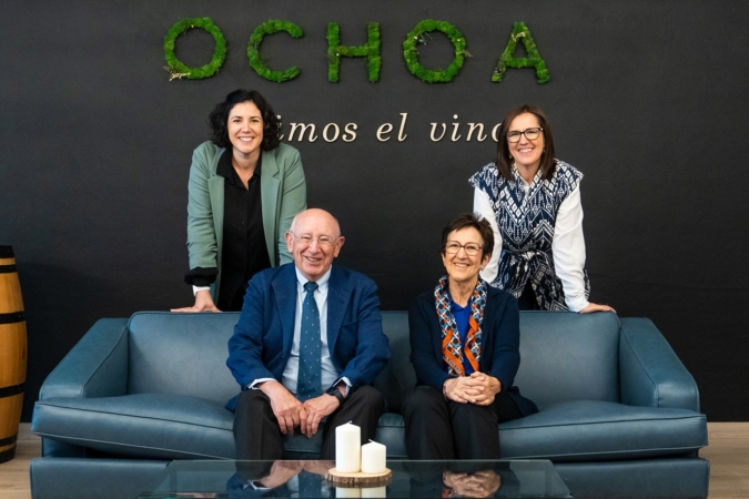 El VIII Premio Empresa Familiar Navarra de ADEFAN recae en Bodegas Ochoa